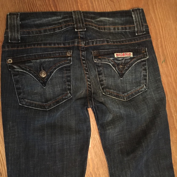 Boot cut Hudson blue Jeans - Picture 3 of 7